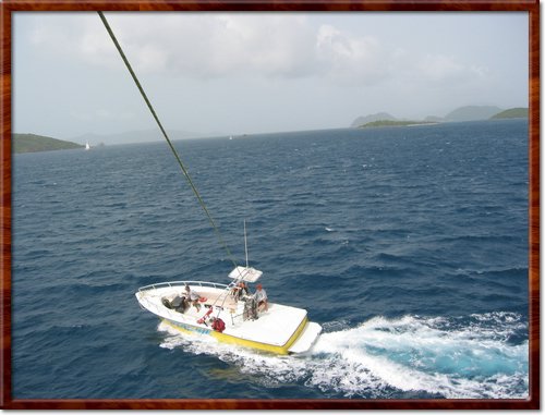 Parasailing
