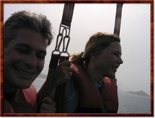 Parasailing
