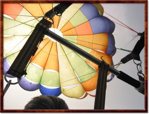 Parasailing
