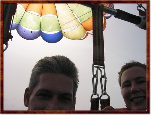 Parasailing
