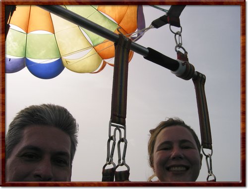 Parasailing
