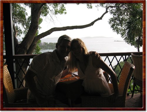 Dining at Asolare
