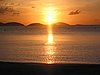 IMG_3774.JPG/sunset at Trunk Bay/