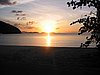 IMG_3775.JPG/sunset at Trunk Bay/
